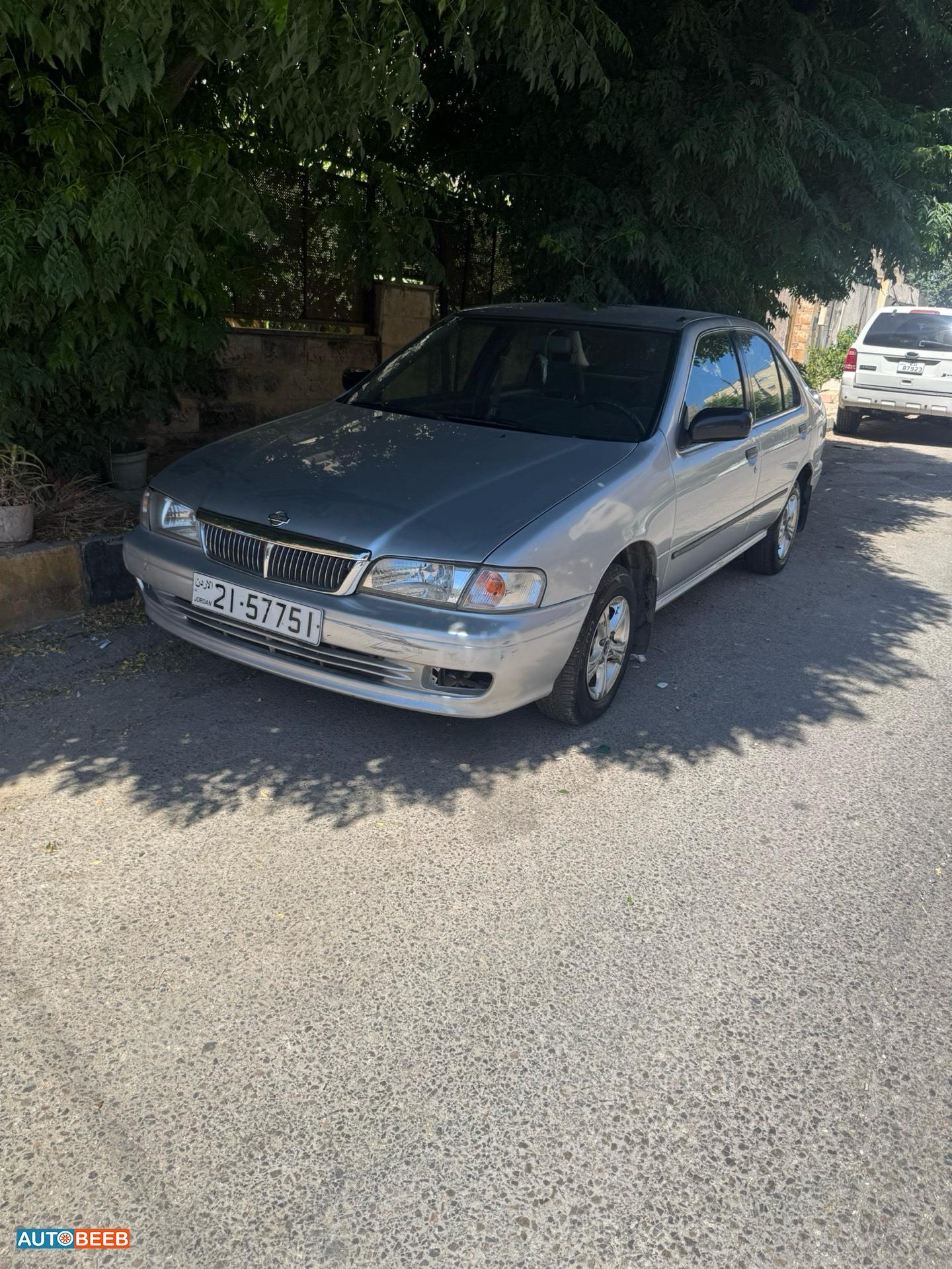 نيسان صني 1999