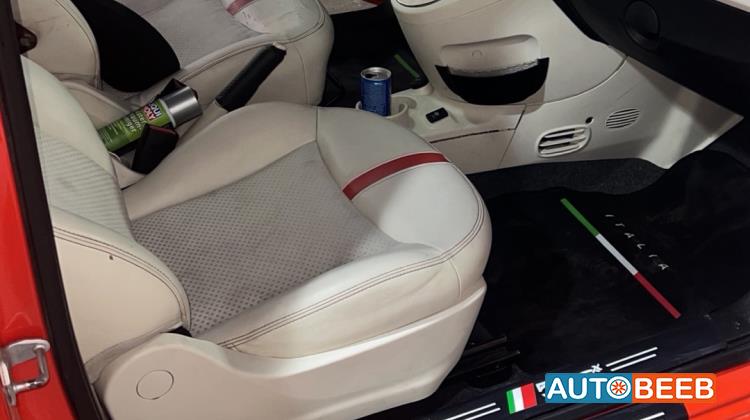 Fiat 500 2015