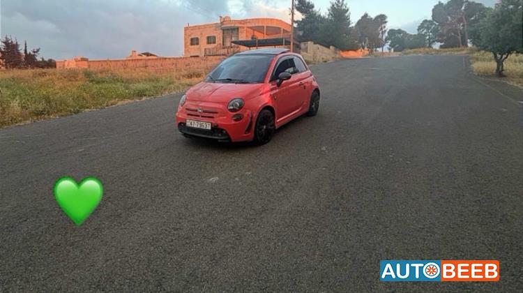 Fiat 500 2015