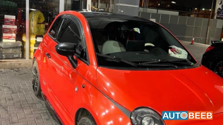 Fiat 500 2015
