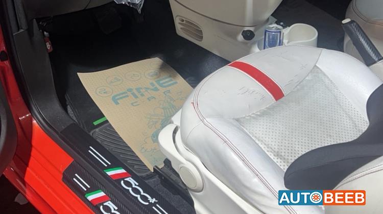 Fiat 500 2015