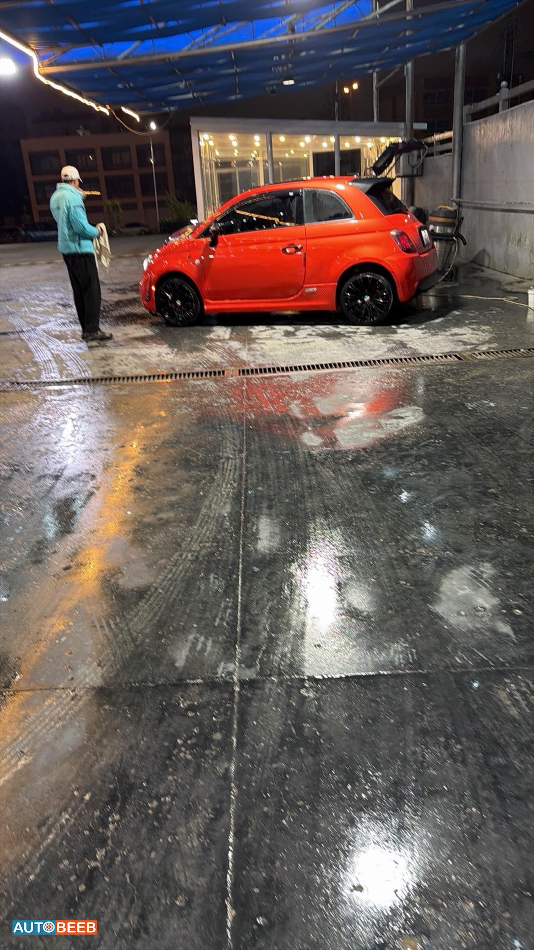 Fiat 500 2015