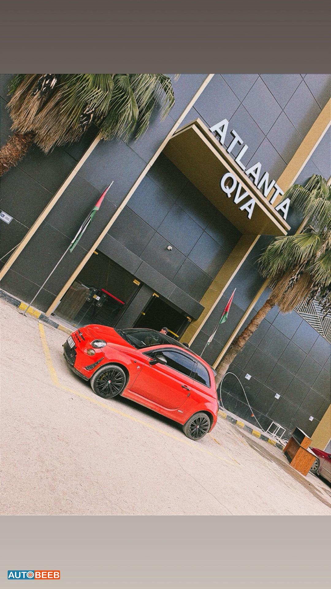Fiat 500 2015