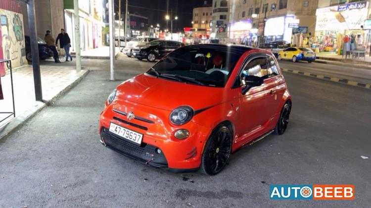 Fiat 500 2015