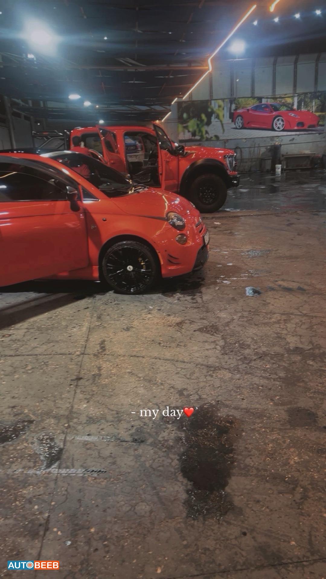 Fiat 500 2015