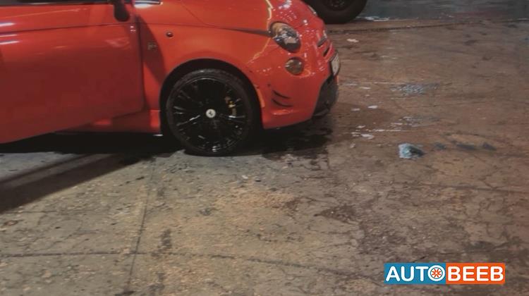 Fiat 500 2015