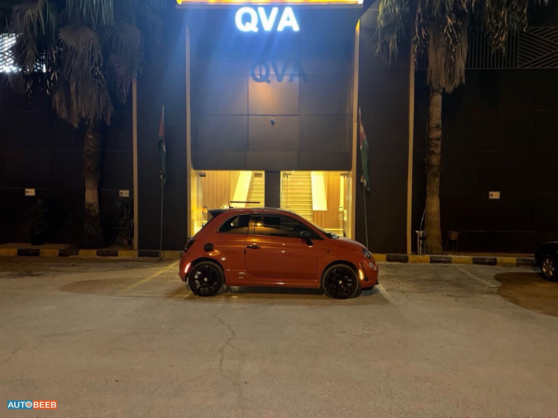 Fiat 500 2015