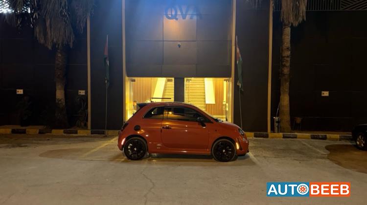 Fiat 500 2015