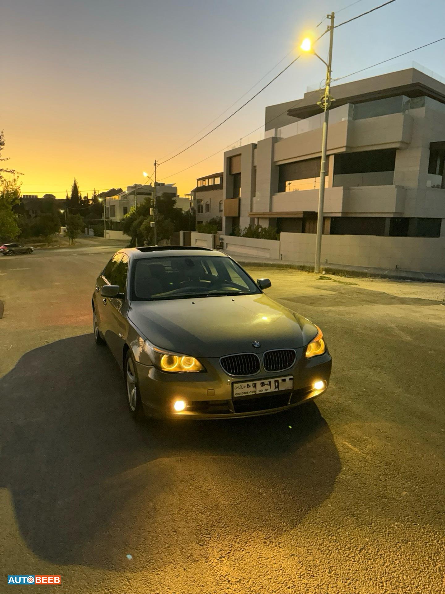 بي ام دبليو 225 2007