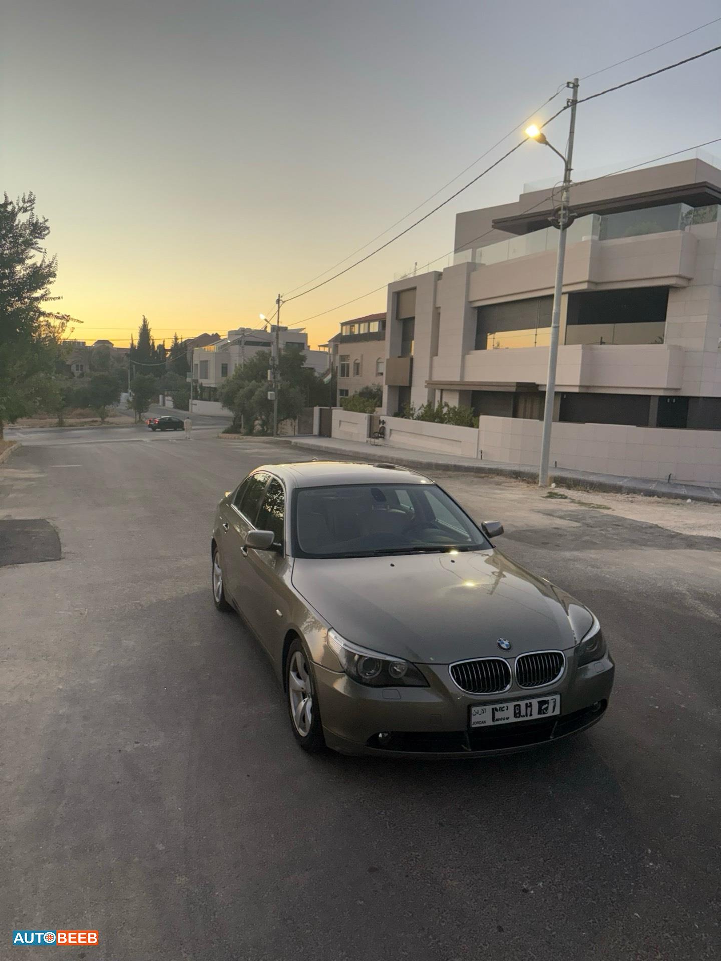 بي ام دبليو 225 2007