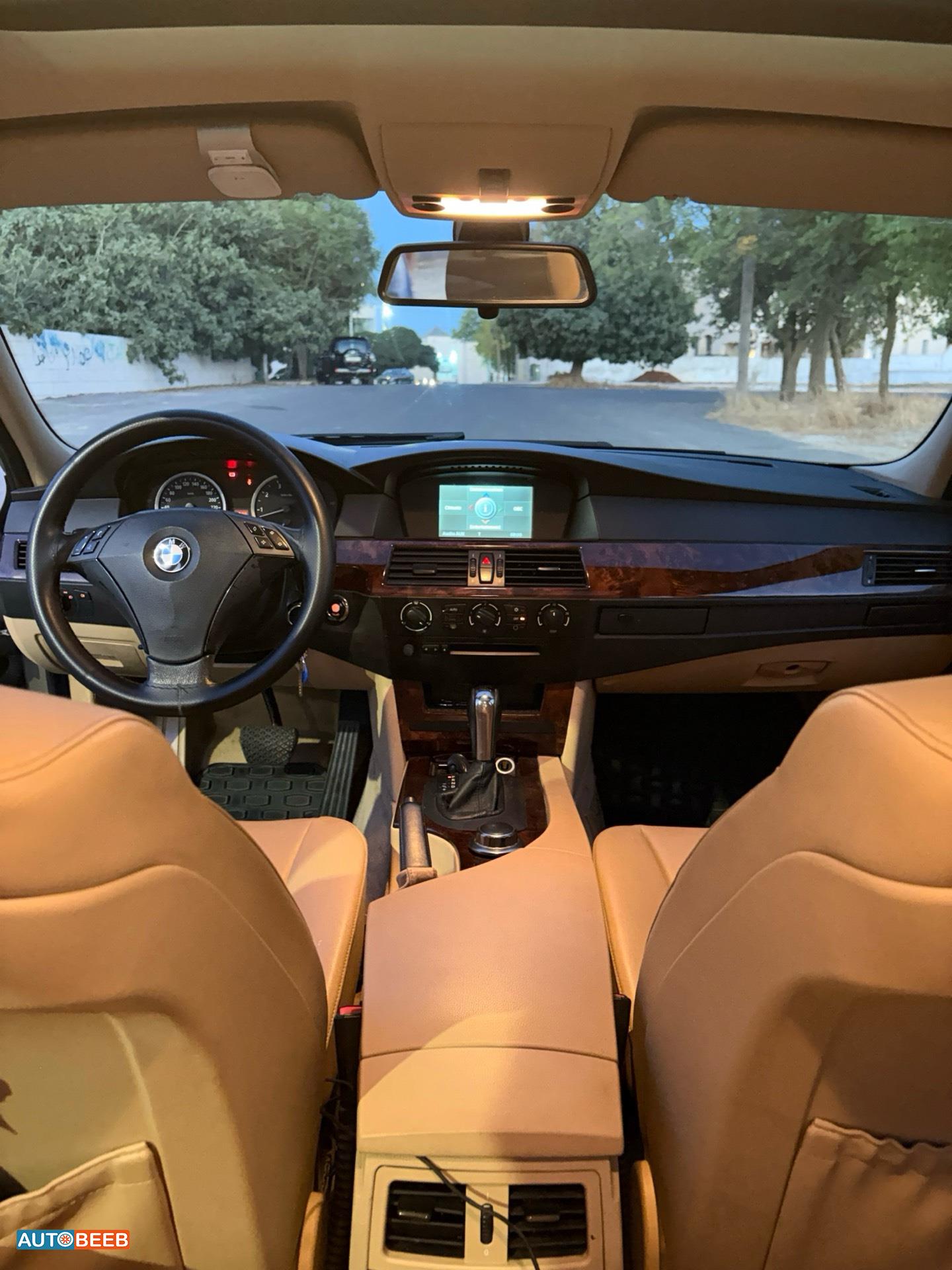 بي ام دبليو 225 2007