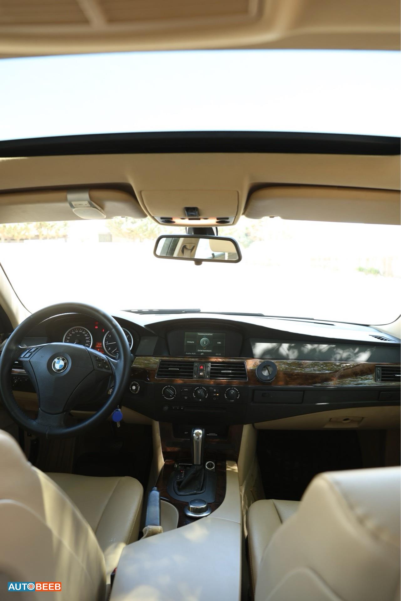 BMW 523 2007