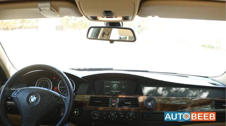 BMW 523 2007