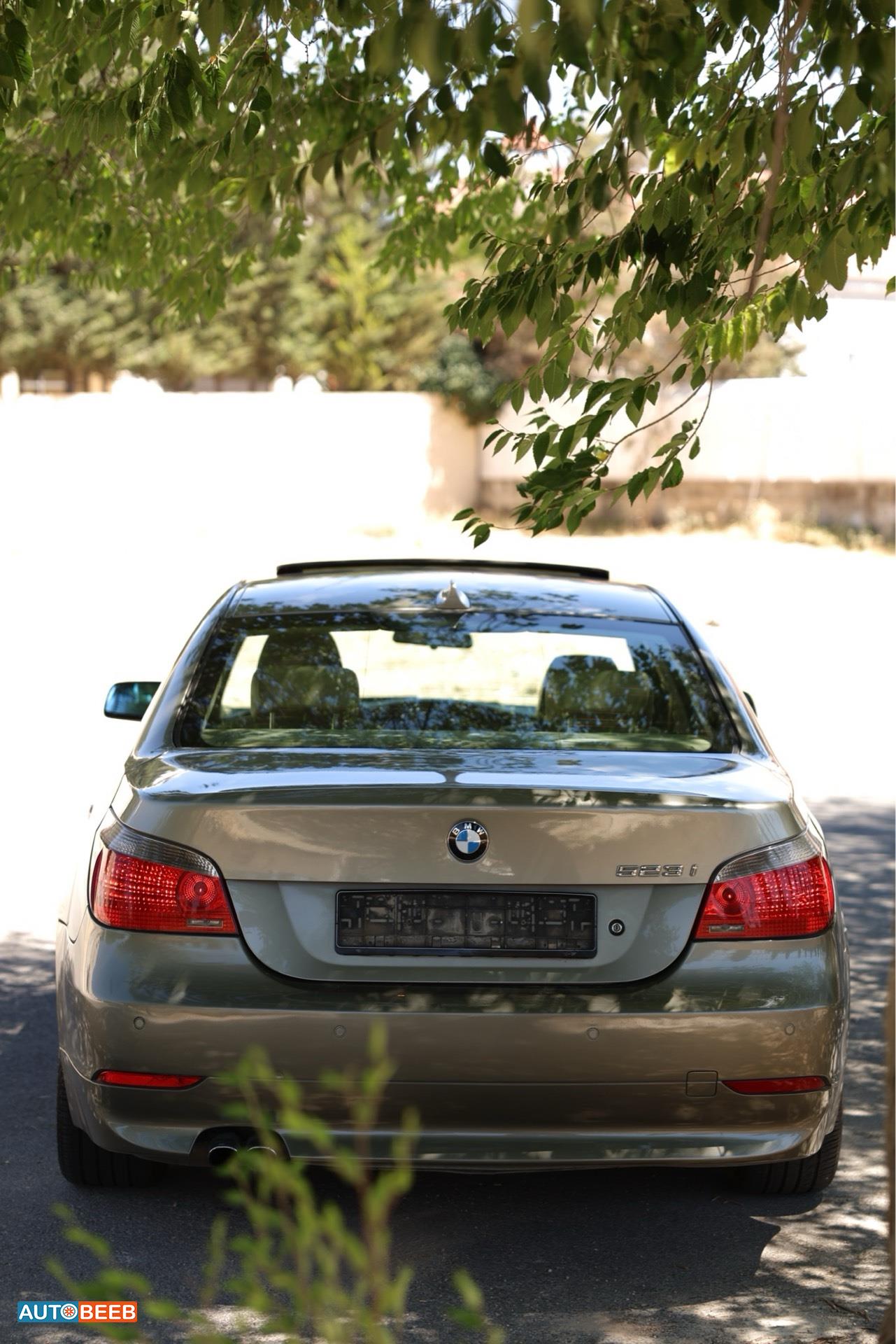 BMW 523 2007