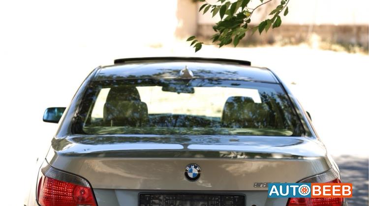 BMW 523 2007