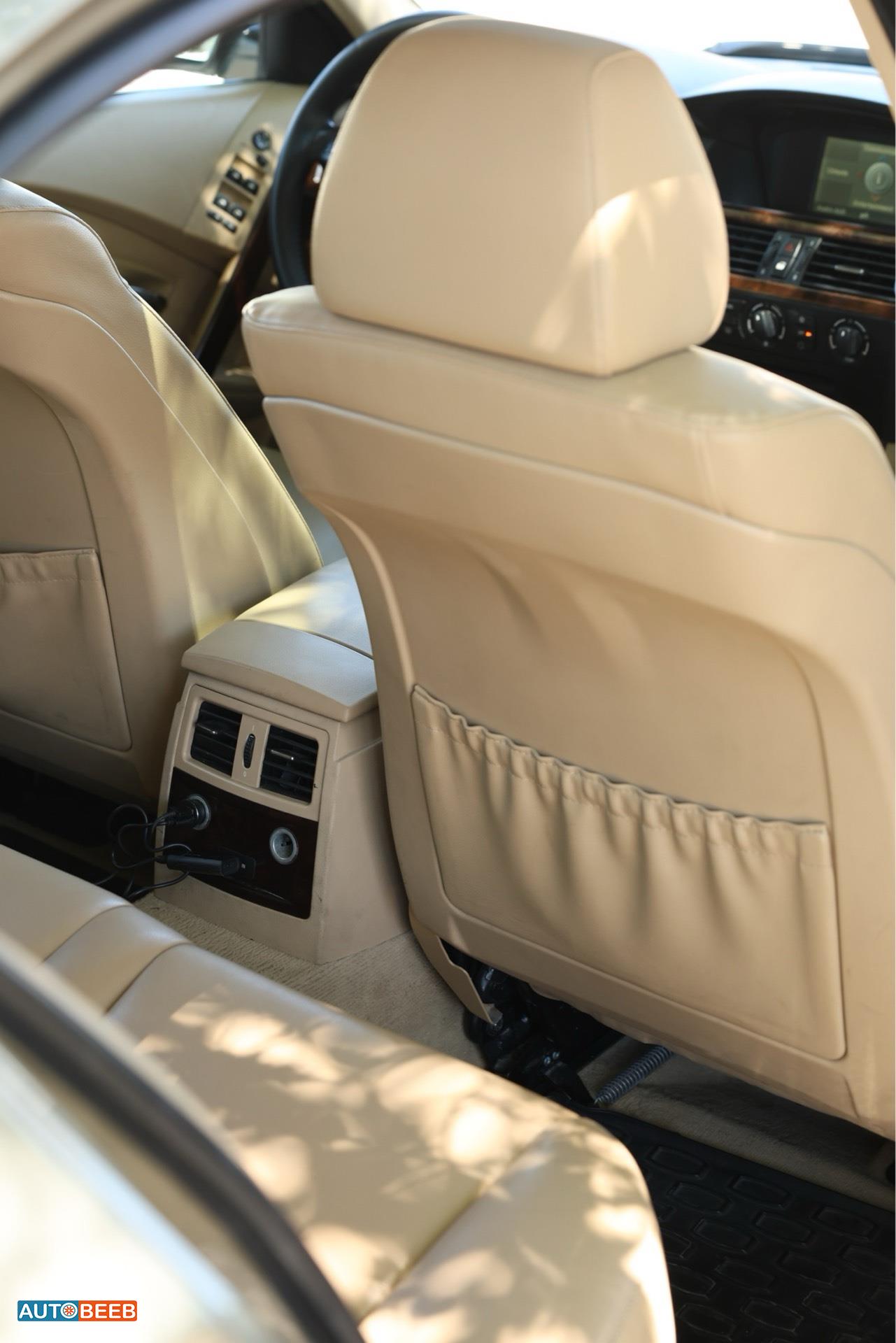 BMW 523 2007