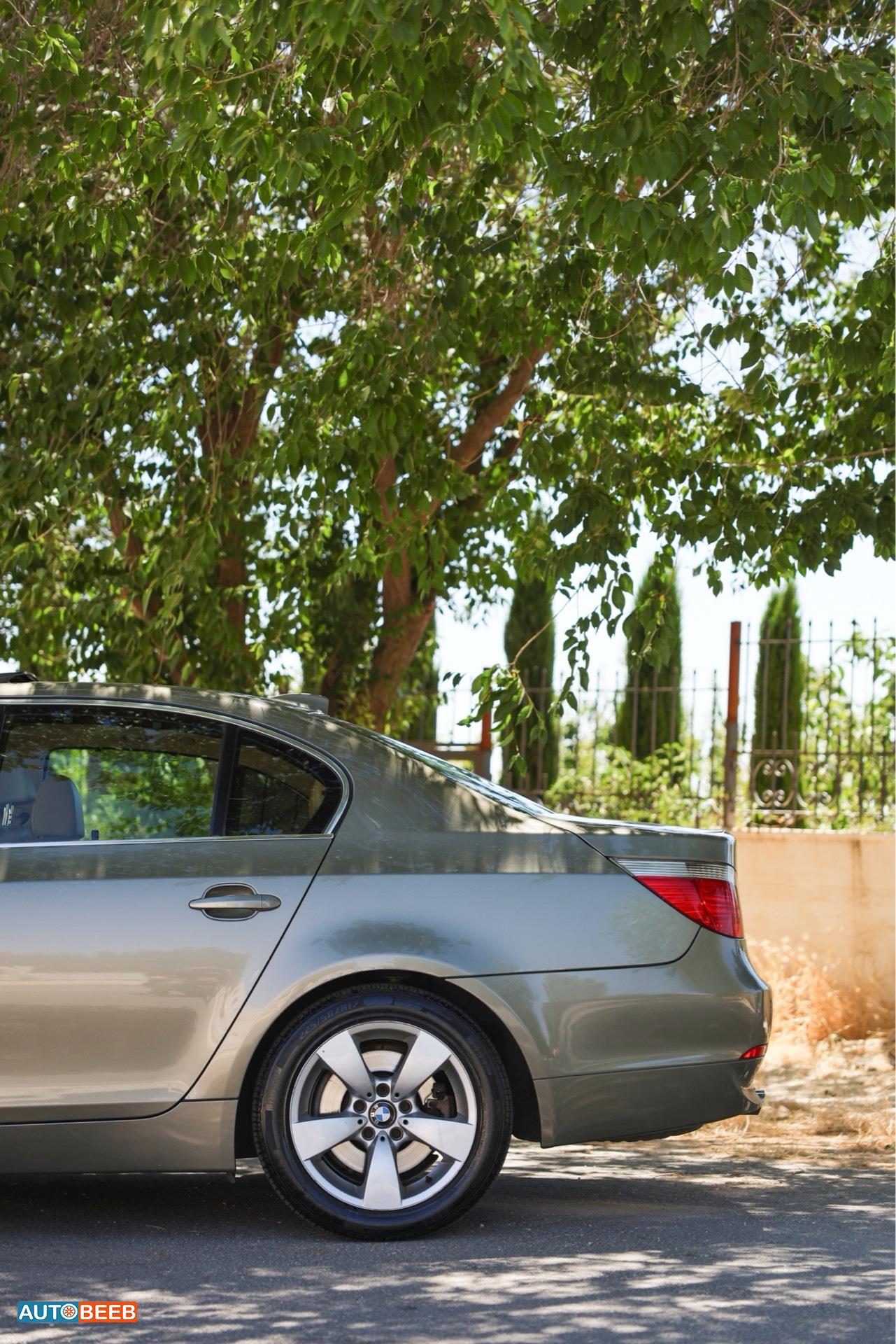 BMW 523 2007