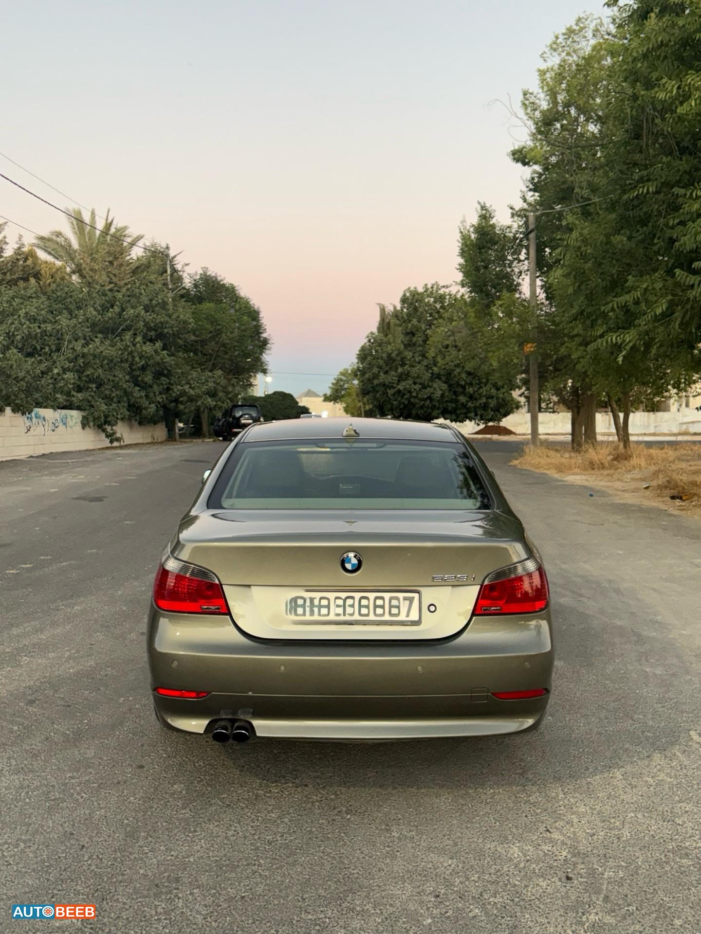 بي ام دبليو 225 2007