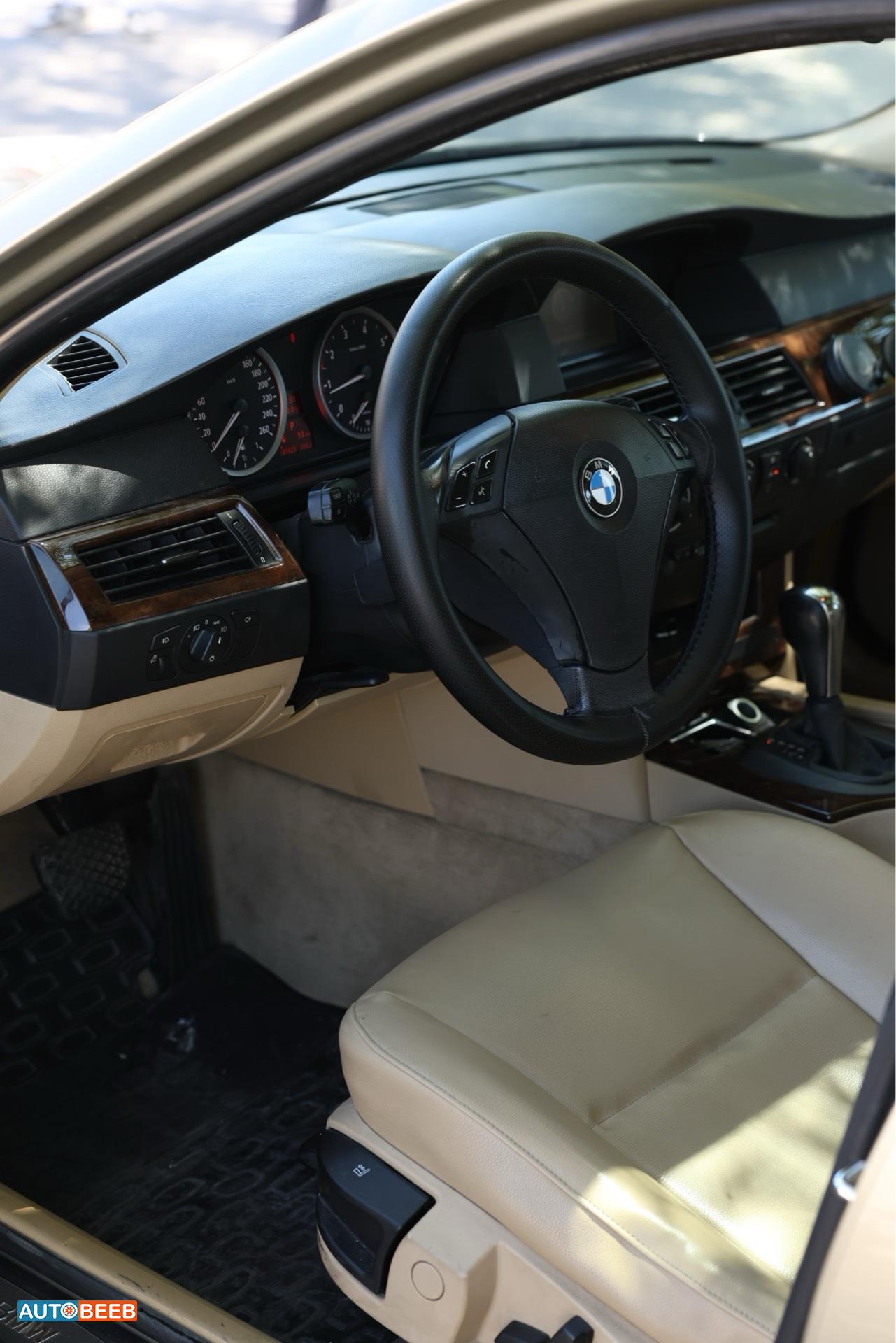 BMW 523 2007