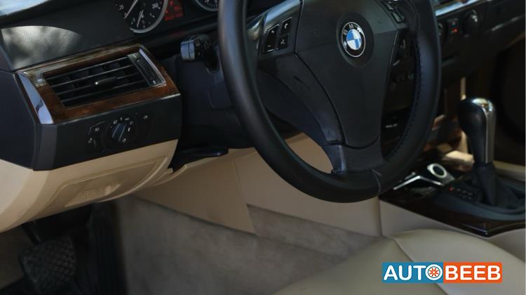 BMW 523 2007