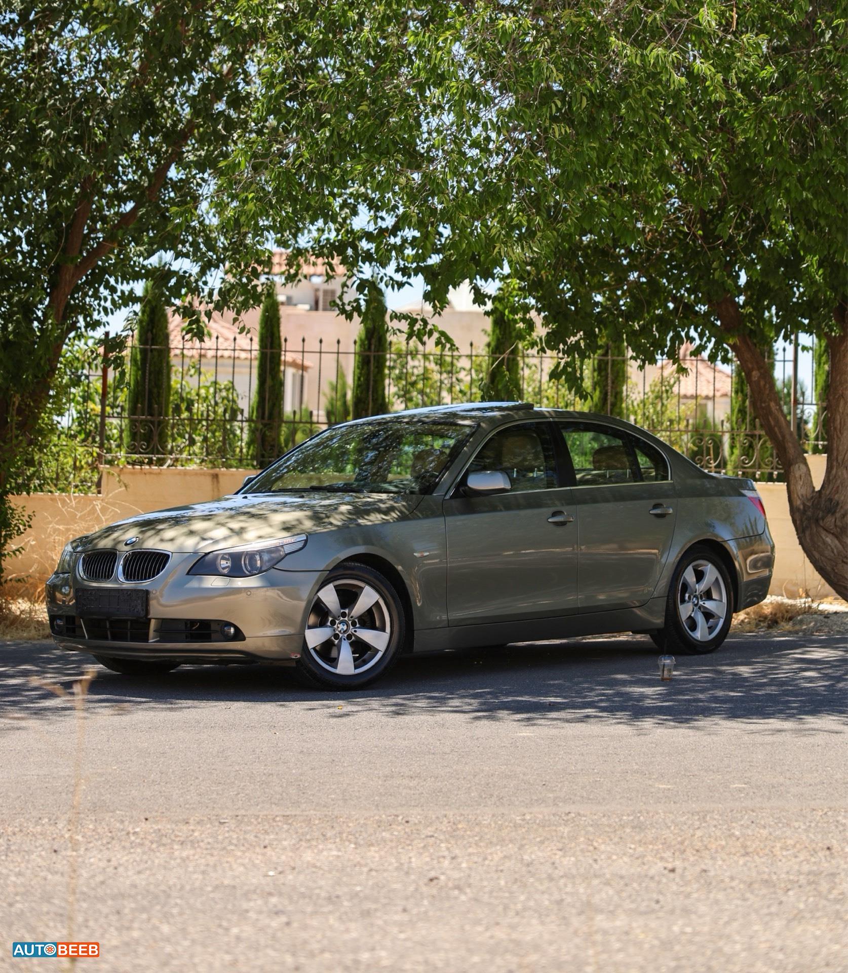 BMW 523 2007