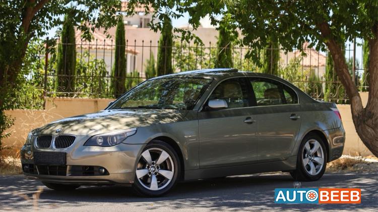 BMW 523 2007