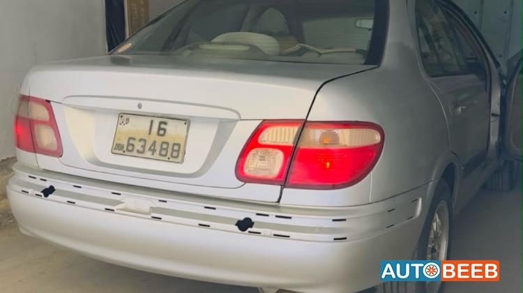Nissan Sunny 2001