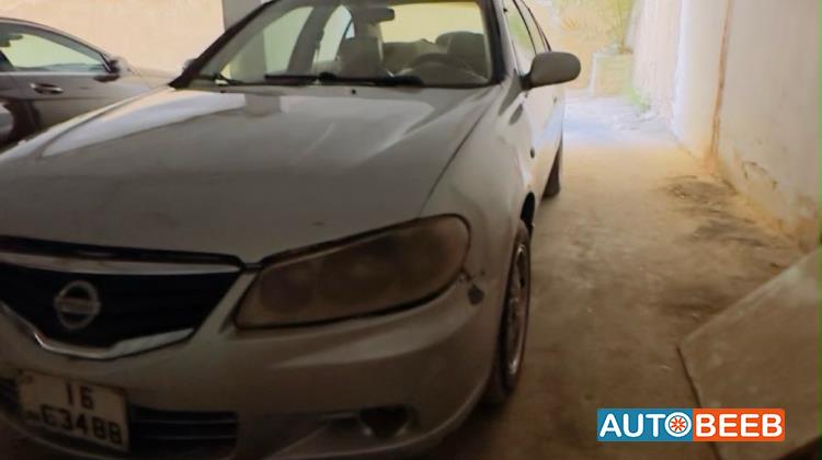 Nissan Sunny 2001