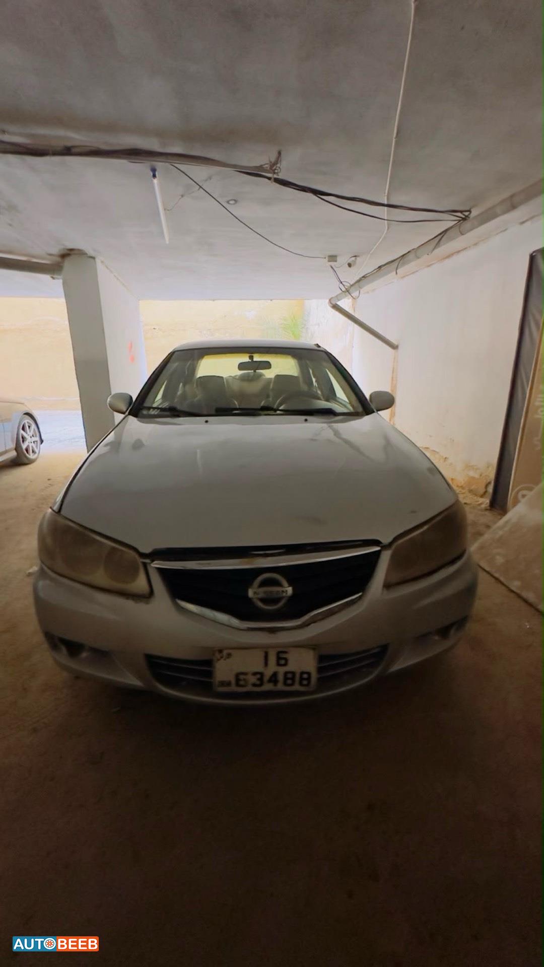 Nissan Sunny 2001