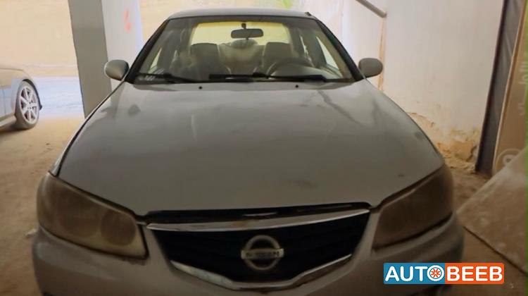 Nissan Sunny 2001