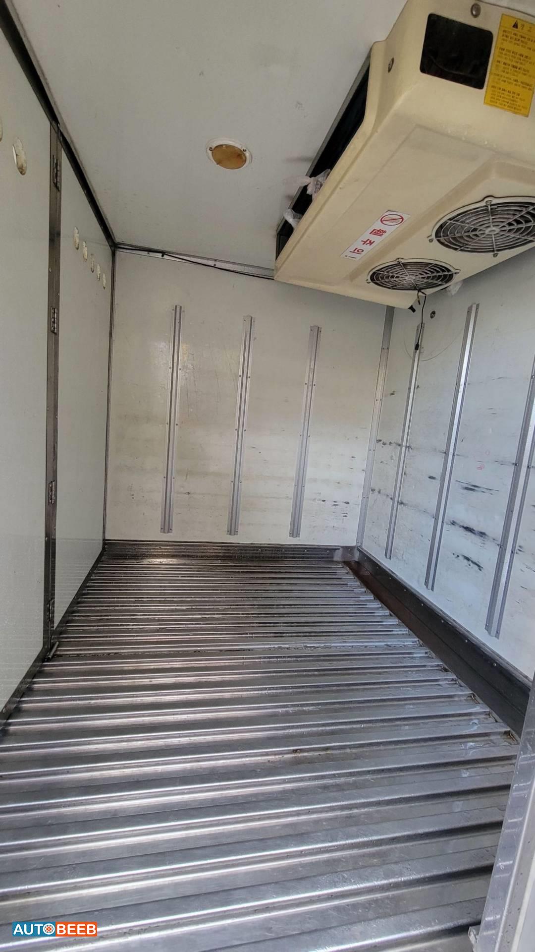 Refrigerator  2008