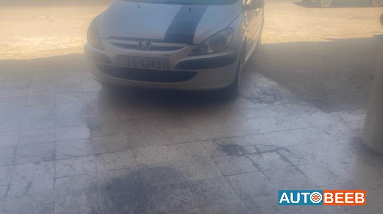 Peugeot 307 2004