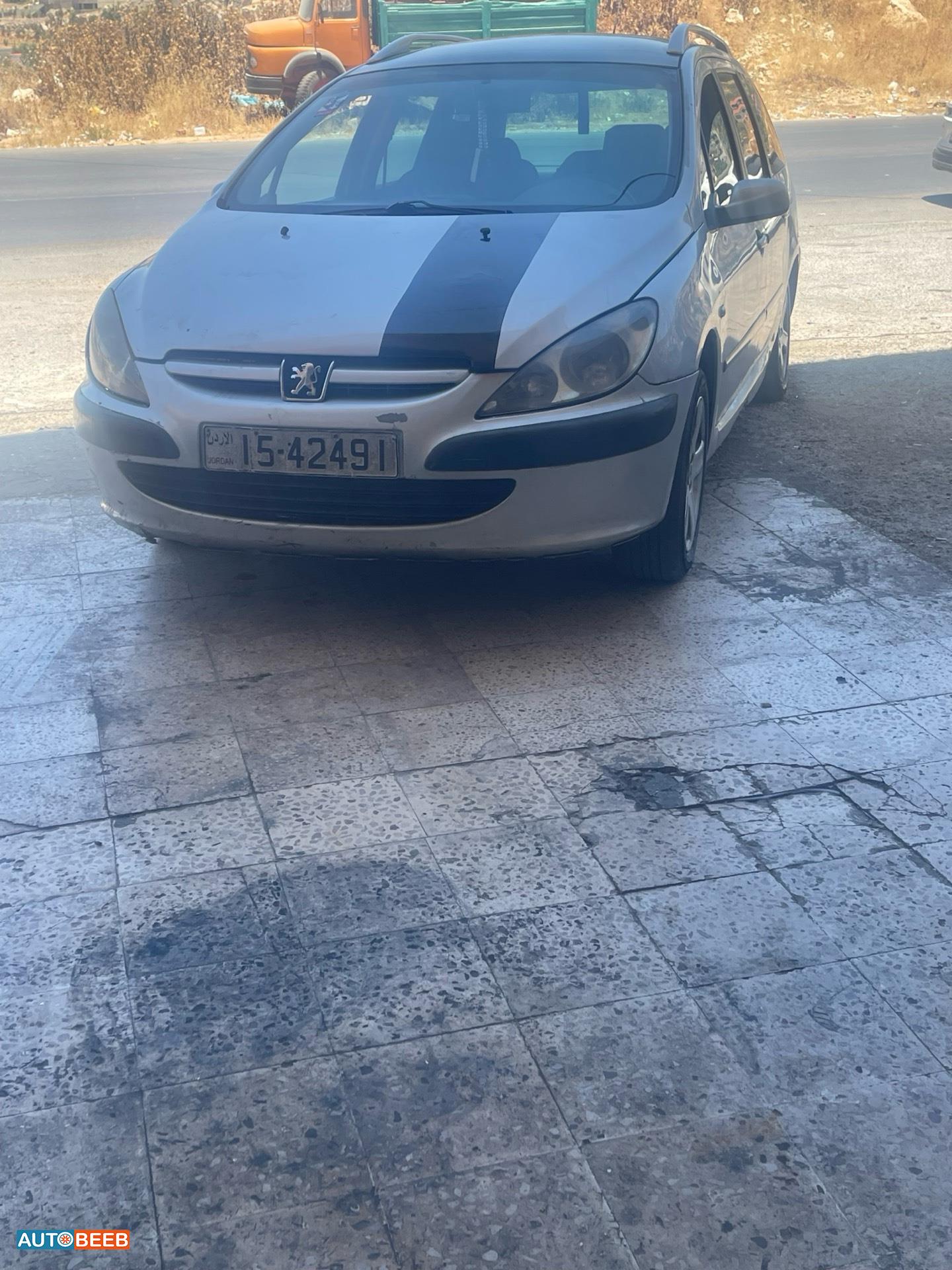 Peugeot 307 2004