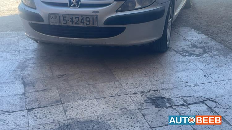 Peugeot 307 2004