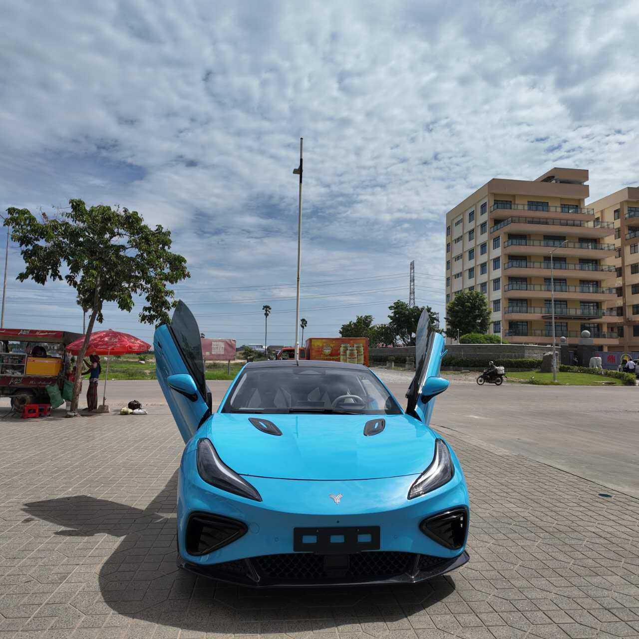 Neta GT 2023