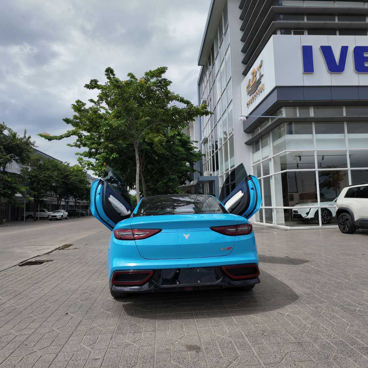 Neta GT 2023