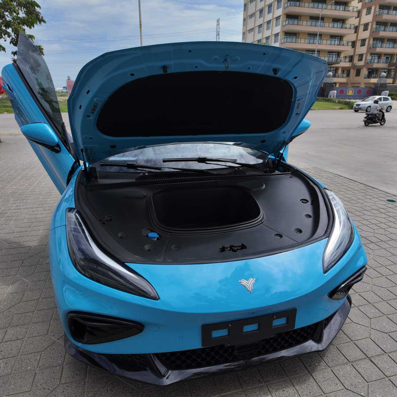 Neta GT 2023
