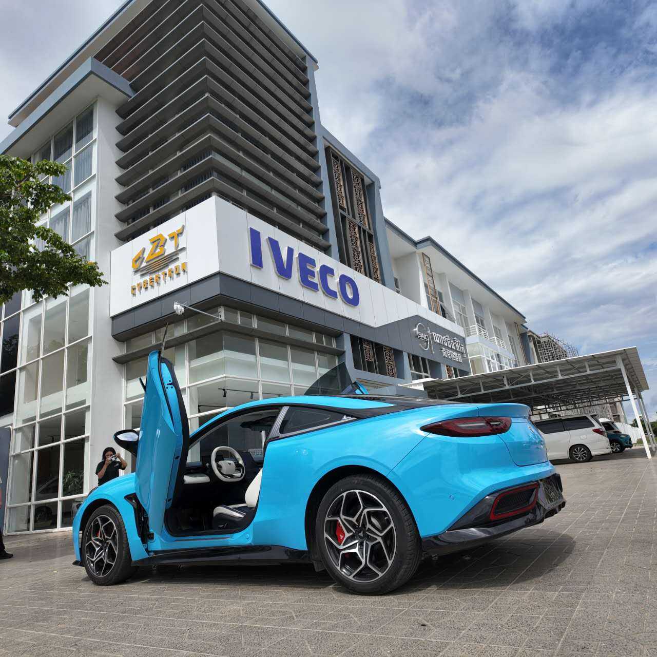 Neta GT 2023