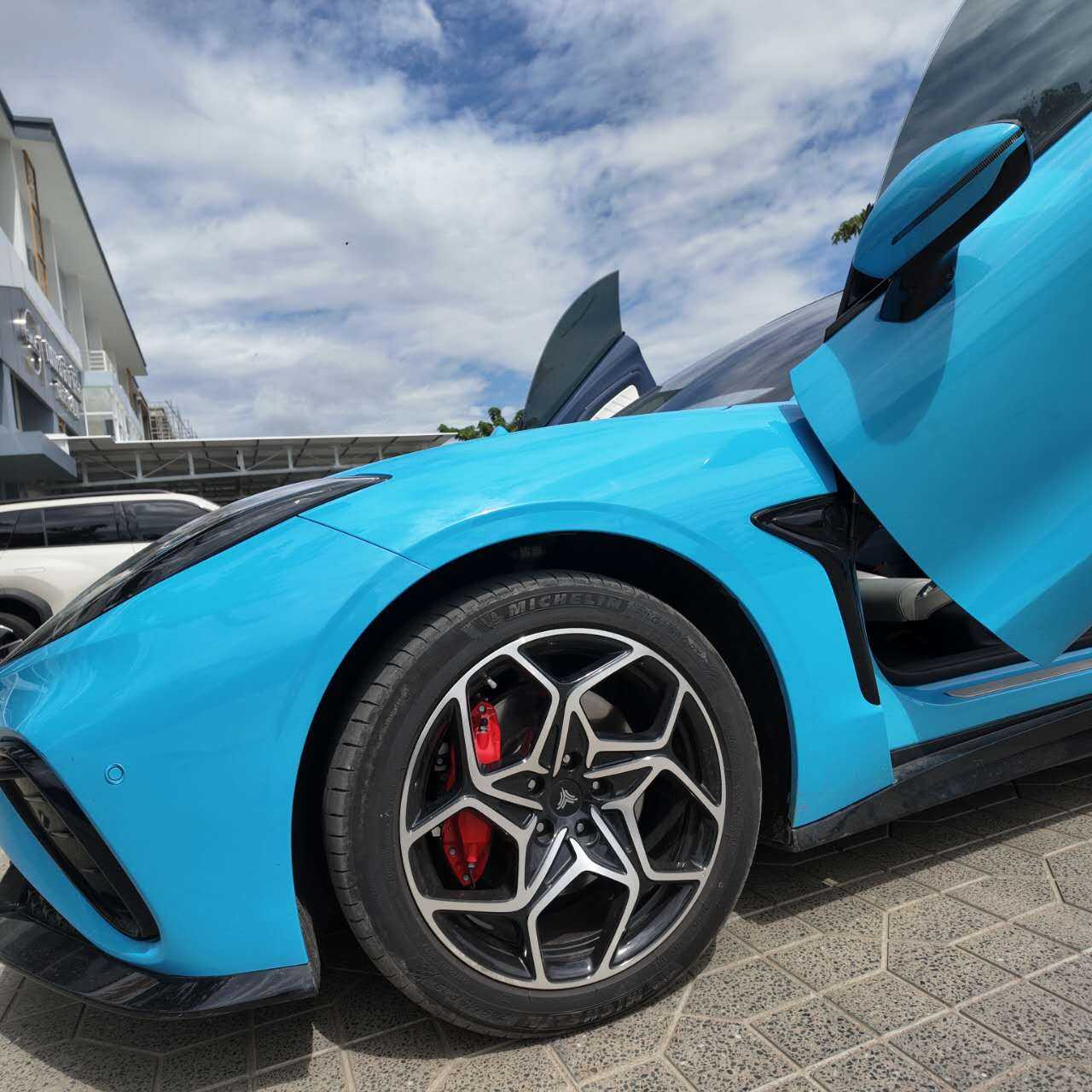 Neta GT 2023