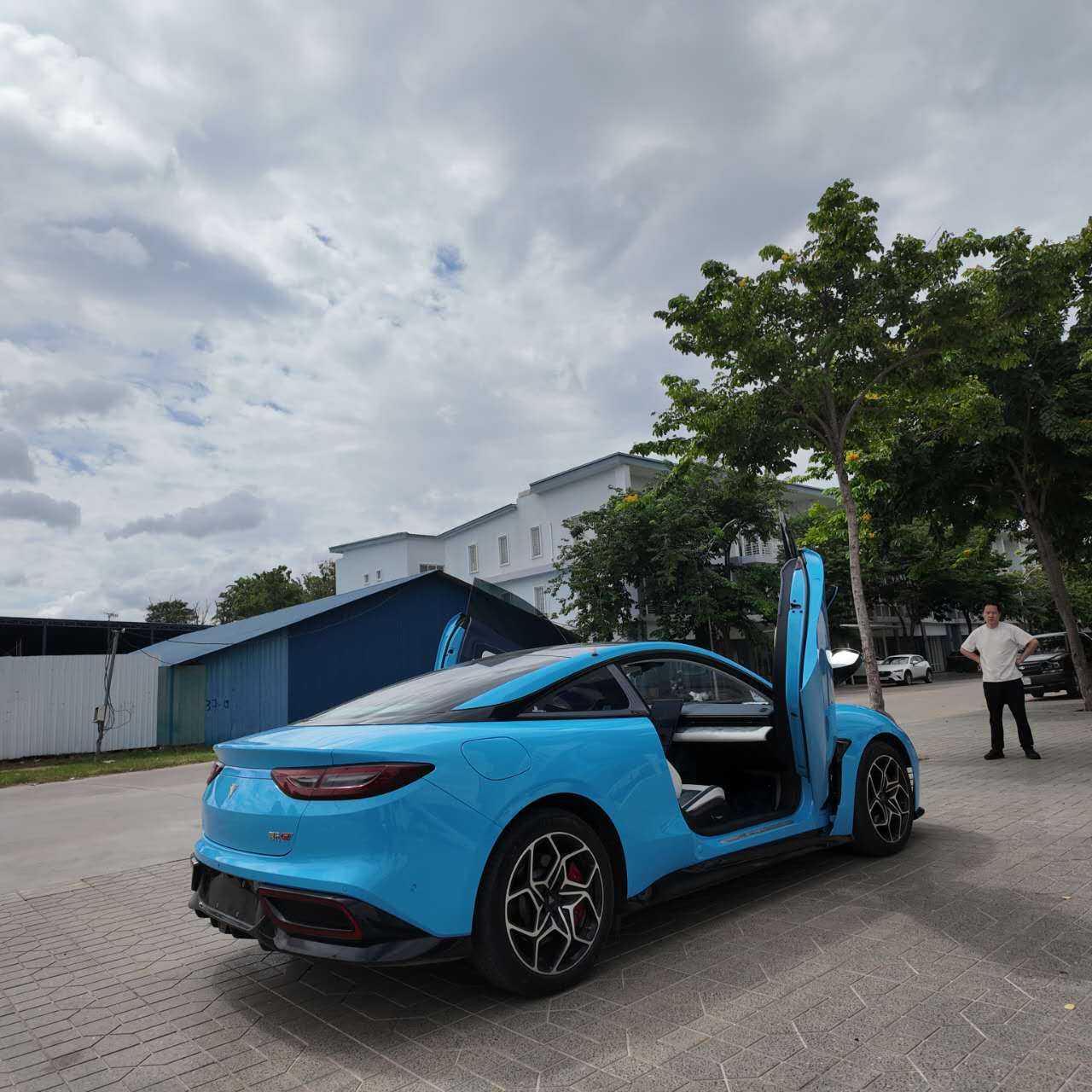 Neta GT 2023