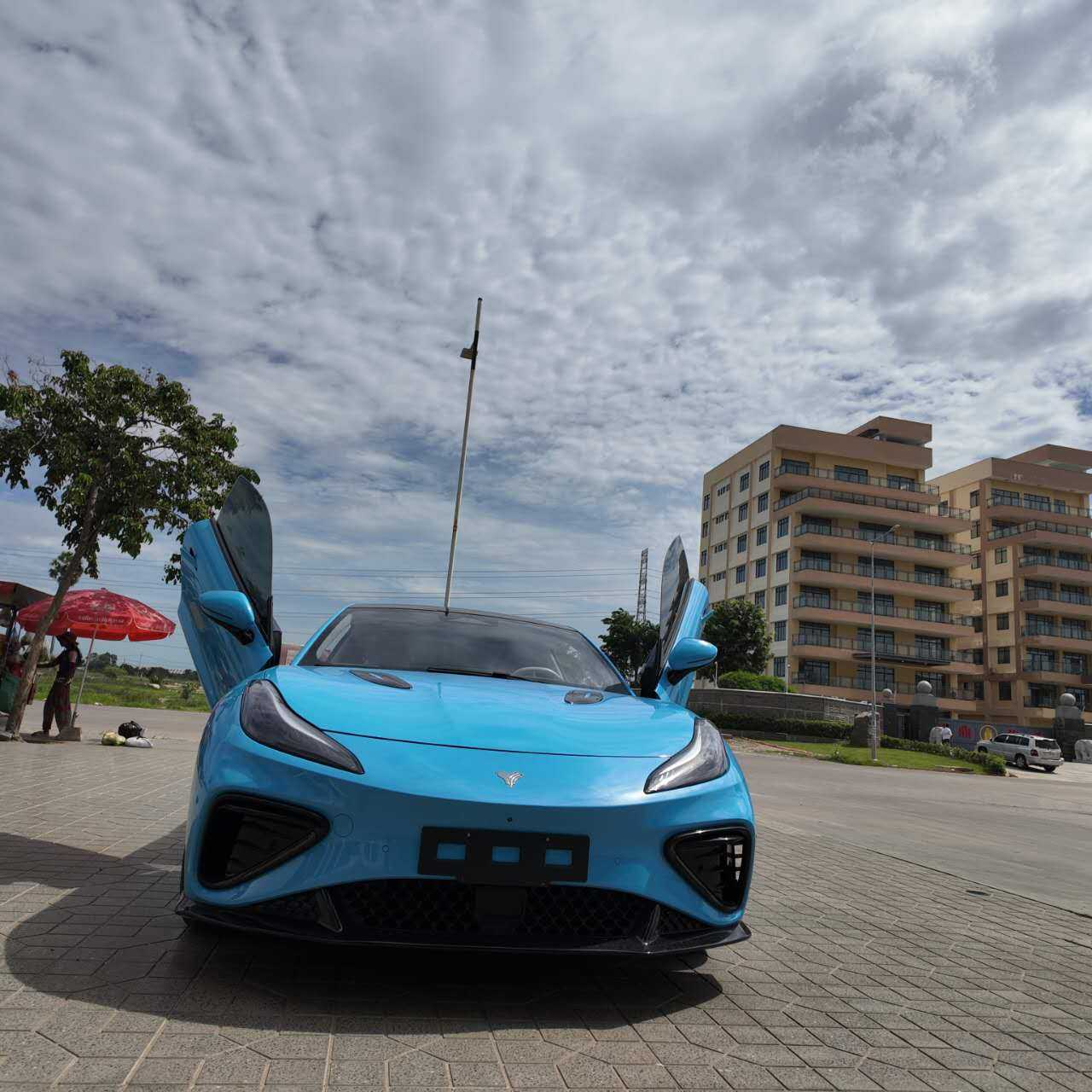 Neta GT 2023