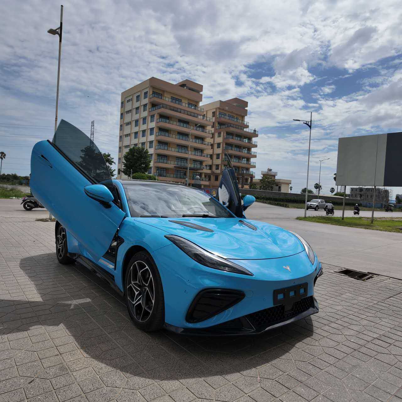 Neta GT 2023