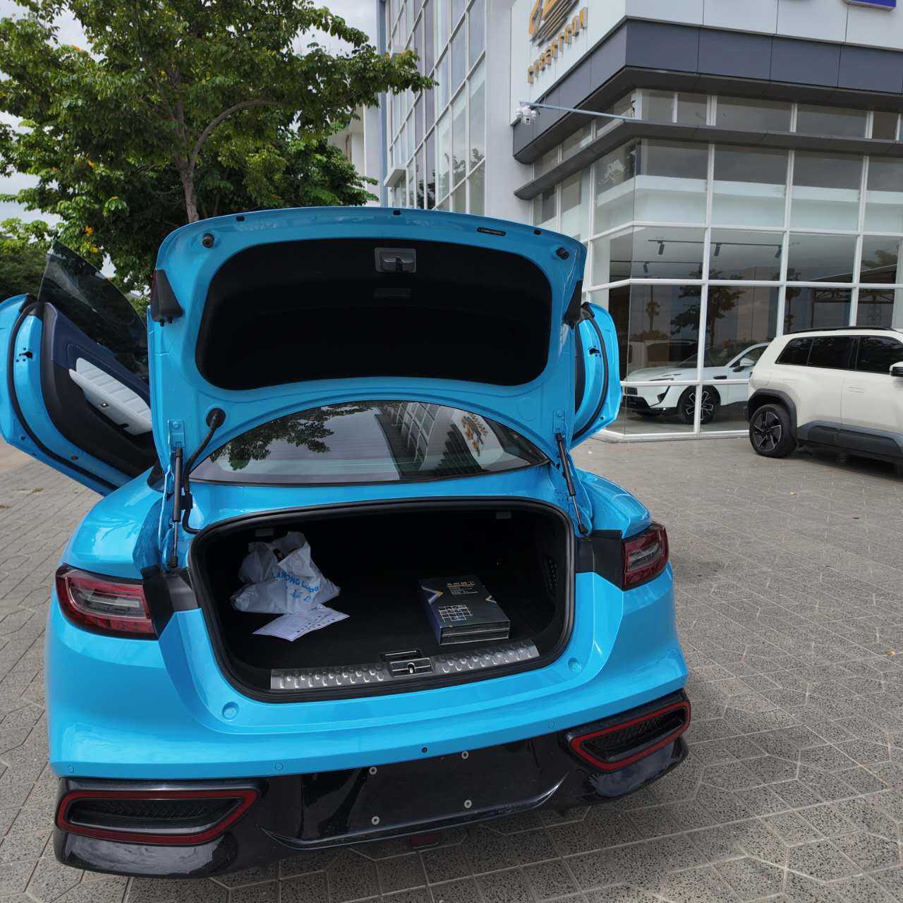 Neta GT 2023