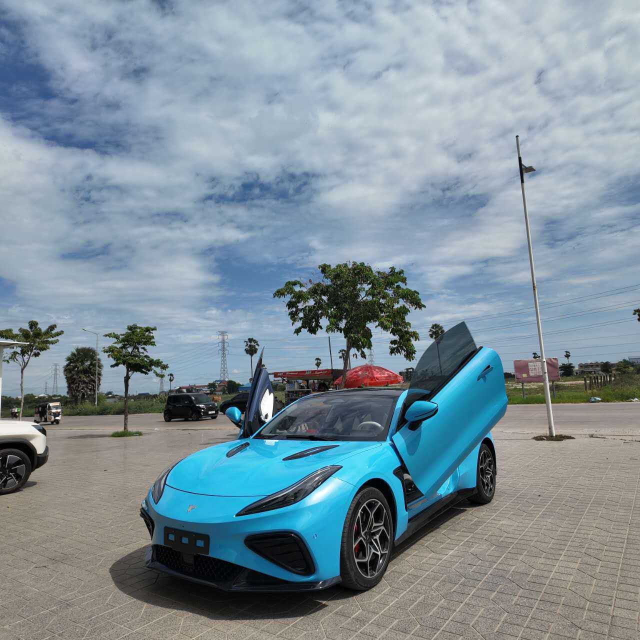 Neta GT 2023