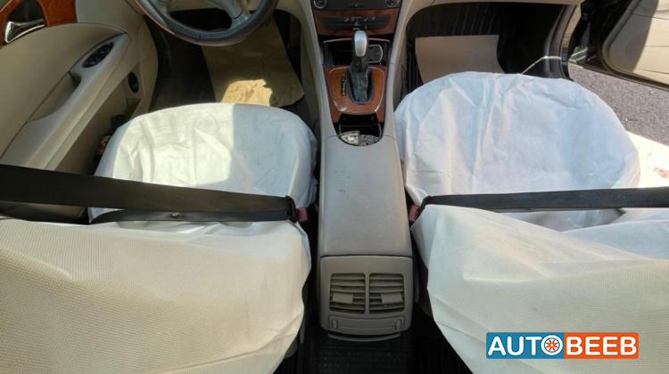 Mercedes Benz E200 2008