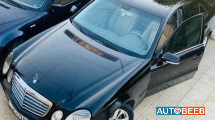 Mercedes Benz E200 2008
