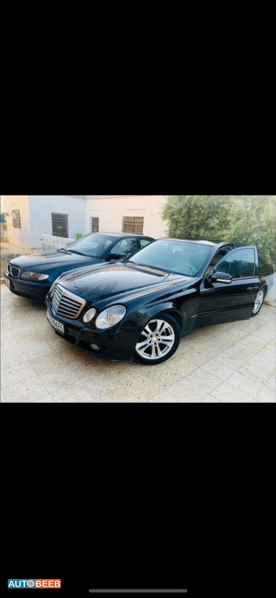 Mercedes Benz E200 2008