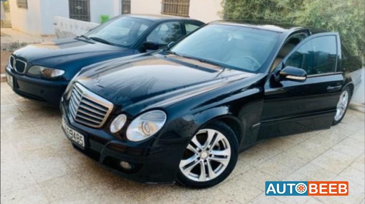 Mercedes Benz E200 2008