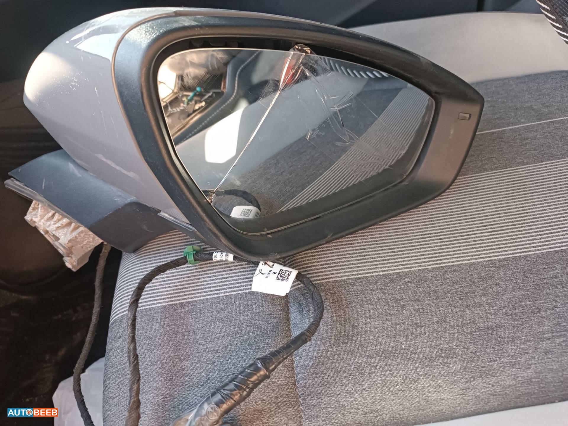 Volkswagen ID 4 مرآة يمين 