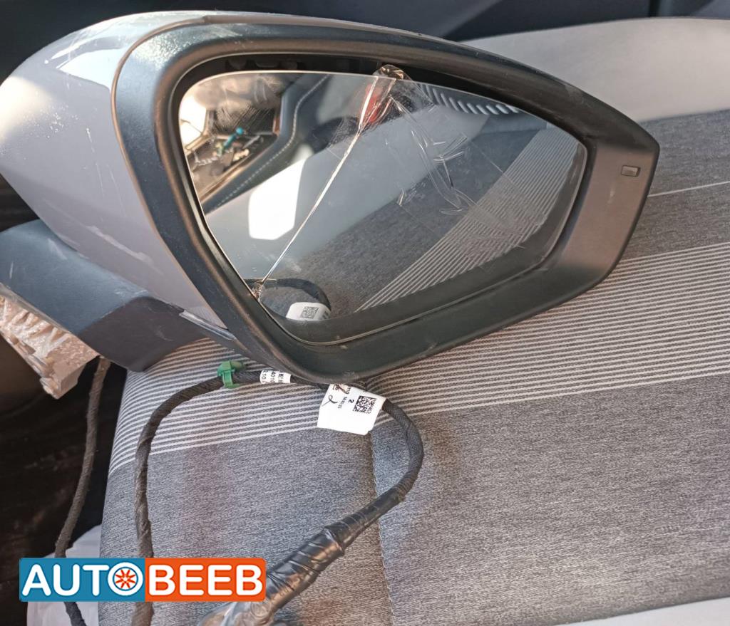 Volkswagen ID 4 مرآة يمين 